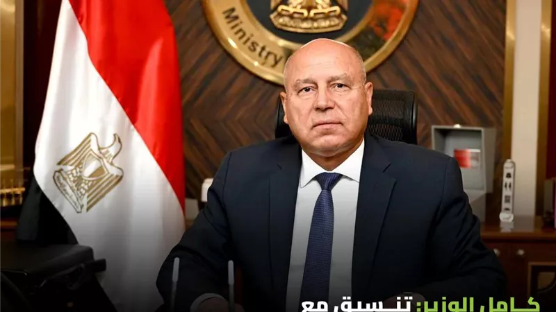 النقل: غلق كلي للطريق الإقليمي في الاتجاه من الإسكندرية الصحراوي إلى السويس 