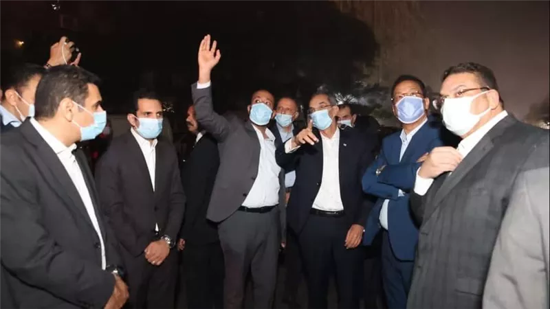 وزير الاتصالات :عودة خدمات الاتصالات تدريجيًا خلال 24 ساعة وتعويض المتضررين