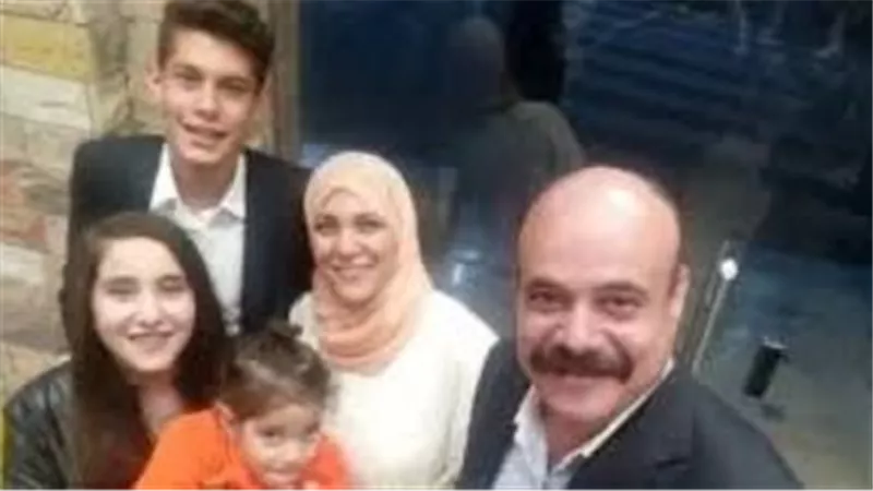نور امتياز.. ابن الشهيد وبطل الحماية المدنية في حريق سنترال رمسيس