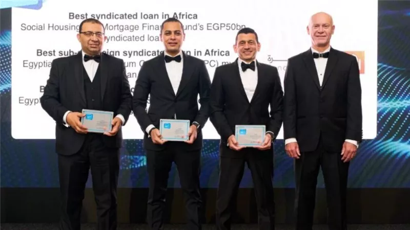 بنك القاهرة يحصد 7 جوائز جديدة من مؤسسة EMEA Finance العالمية 