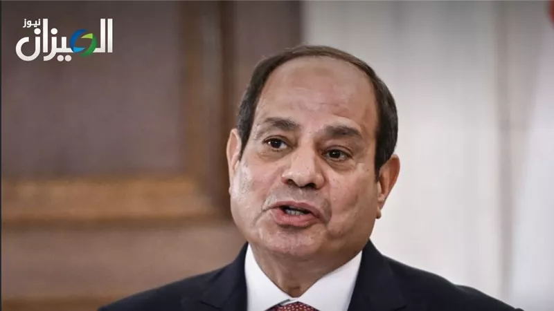 السيسي يستقبل رئيس مجلس الدولة الصيني: تعزيز الشراكة الاستراتيجية 