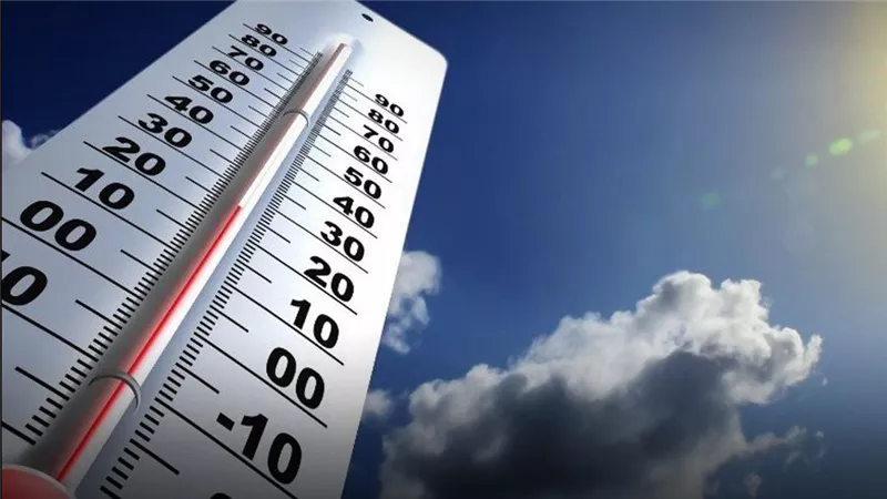 طقس حار على أغلب الأنحاء اليوم الإثنين..والعظمى في جنوب الصعيد تسجل 40 درجة