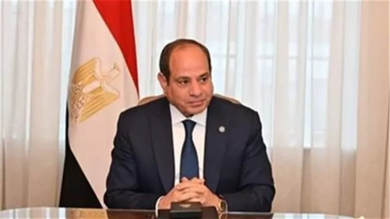 الرئيس السيسي يلتقى نظيره الأنجولى ويشيد برئاسته الجارية للاتحاد الأفريقى