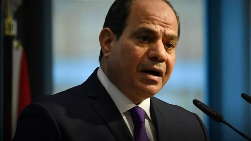 مصر تُثمّن تصريحات الرئيس الأمريكي دونالد ترامب الداعمة للسلام والاستقرار العالمي