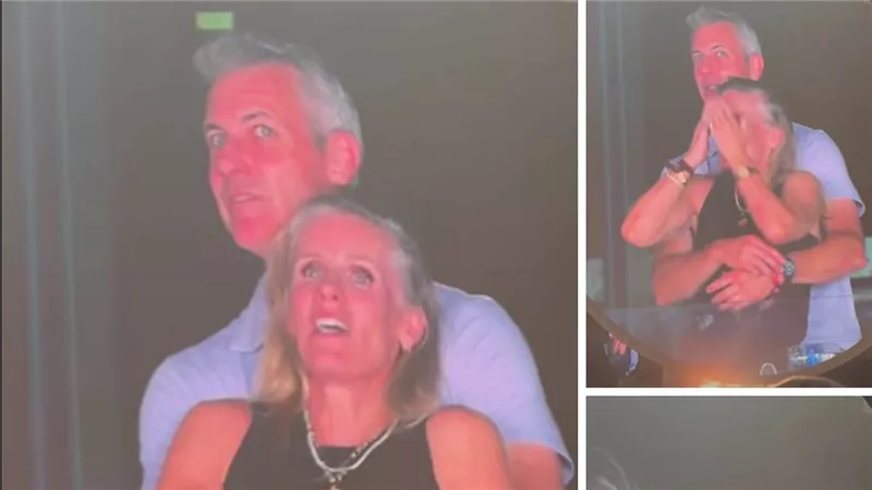 فضيحة “Kiss Cam” تهز وادي السيليكون.. الرئيس التنفيذي لشركة Astronomer يعتذر علنًا