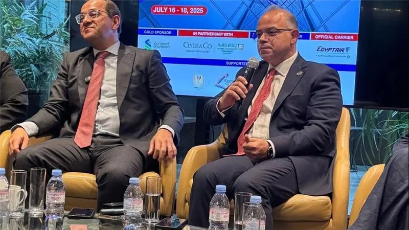 رئيس الرقابة المالية من لندن: قصة إصلاح القطاع المالي غير المصرفي تفتح آفاقًا واسعة للاستثمار في مصر