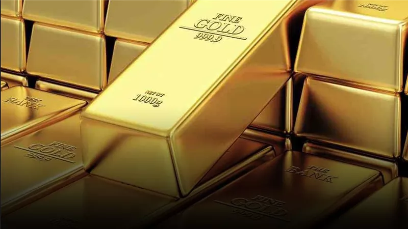 صناديق الذهب الصينية تسجل أقوى أداء نصف سنوي في تاريخها