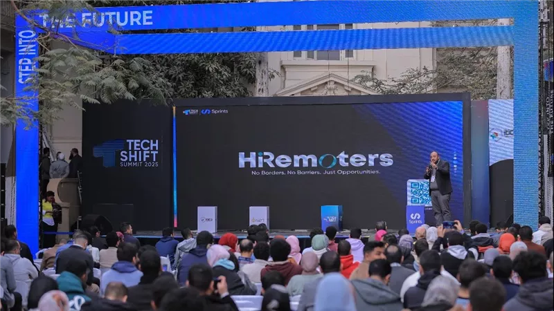 Sprints تطلق “HiRemoters” لإعادة تشكيل سوق التوظيف العالمي عن بُعد بالذكاء الاصطناعي