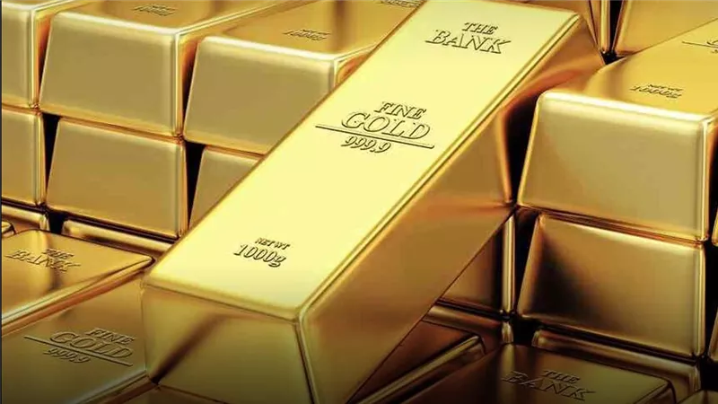 استقرار أسعار الذهب في مصر.. وعيار 21 يسجل 4670 جنيهًا