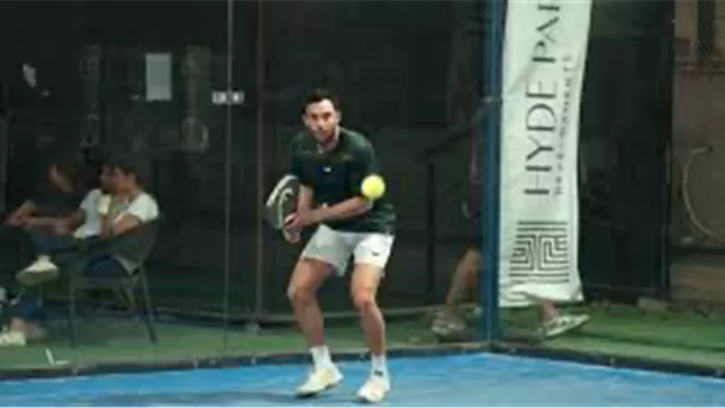 هايد بارك للتطوير العقاري ترعى بطولة Smash Padel Tour 