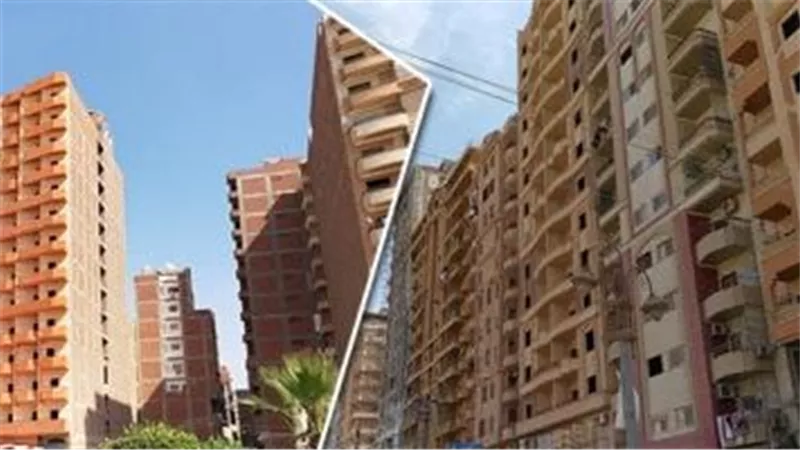مصر تقرر حصر غرامات التصالح في الأراضي بمقابل عيني