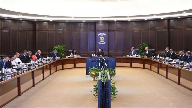 مدبولي يترأس اجتماع اللجنة العليا لتنظيم احتفالية افتتاح المتحف المصري الكبير