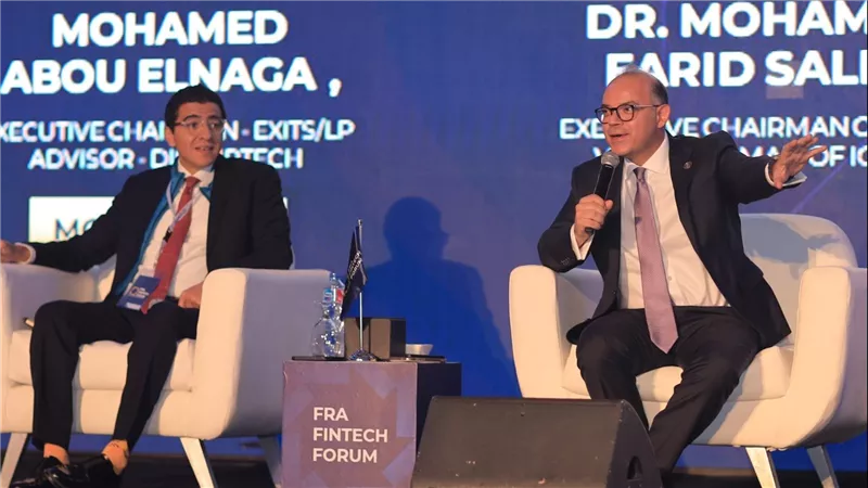 محمد فريد: التكنولوجيا المالية أداة لبناء طبقة متوسطة ميسورة واستدامة السوق