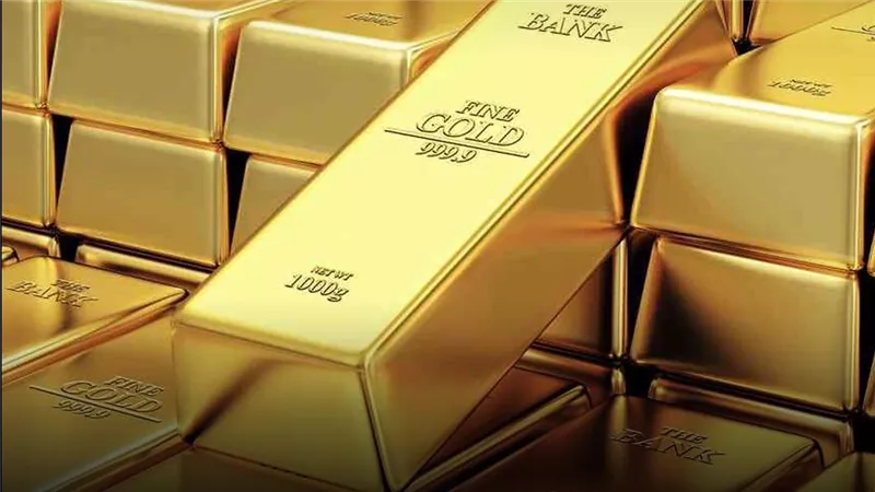 أسعار الذهب في مصر اليوم الأربعاء 23 يوليو 2025: