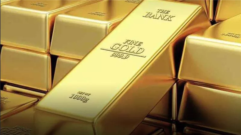 أسعار الذهب اليوم الأثنين ..وعيار 21 يسجل 4660 جنيهًا