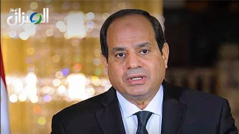 الرئيس السيسي يتابع جهود وزارة الأوقاف لتجديد الخطاب الديني ومكافحة التطرف