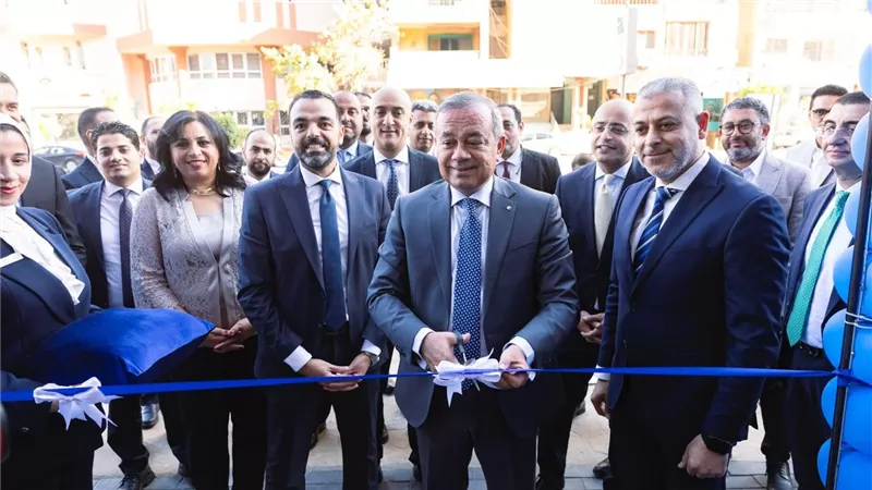 « مصرف أبو ظبي الإسلامي- مصر ADIB-Egypt» يفتتح فرعًا جديدًا في المقطم