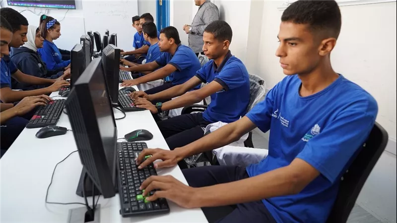 مدارس WE للتكنولوجيا تفتتح 8 فروع جديدة ليصل عددها إلى 27 مدرسة