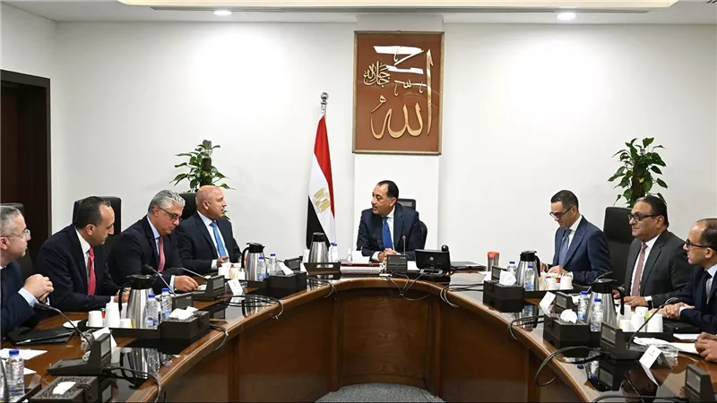 مدبولي: مستعدون لحوافز “خارج الصندوق” لتوطين صناعة السيارات الكهربائية في مصر