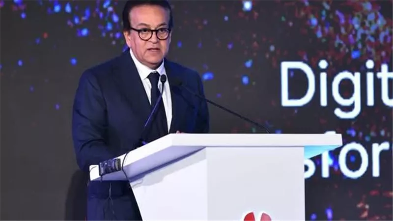 وزير الصحة في قمة هواوي السحابية التكنولوجيا الرقمية ركيزة لمنظومة صحية مستدامة وآمنة