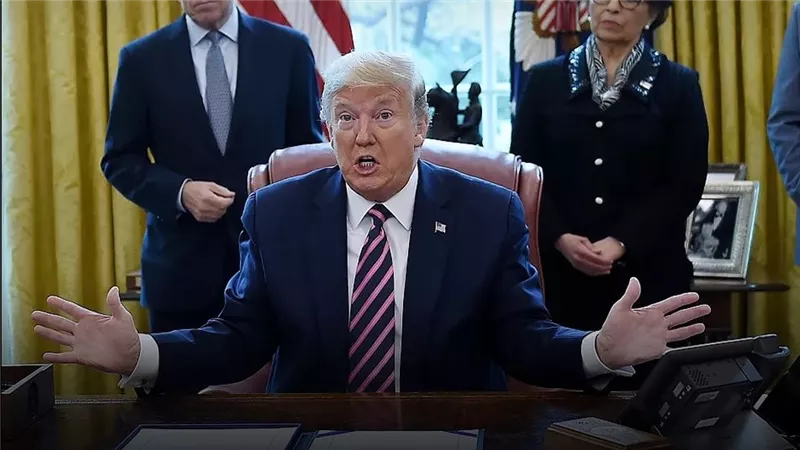 ترامب يفرض رسومًا جمركية على صادرات عشرات الدول مع اقتراب مهلة التفاوض