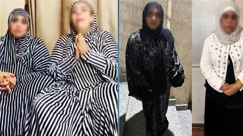 الداخلية :ضبط صانعتَي محتوى نشرتا مقاطع خادشة وإساءات عبر مواقع التواصل