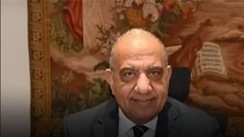 وزير الكهرباء يتفقد أعمال تعزيز محطة محولات جزيرة الدهب 