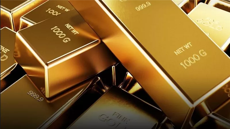 احتياطي الذهب في مصر يسجل أعلى مستوى تاريخي عند 128.27 طن 