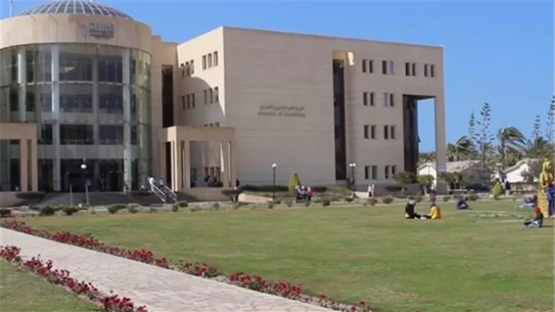 ننشر مصروفات جامعة حلوان الأهلية 2025/2026