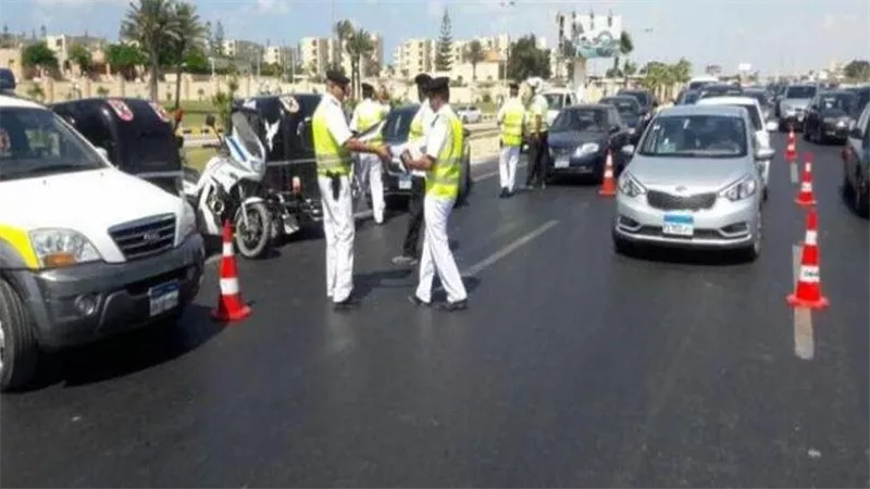 «الداخلية»: ضبط أكثر من 85 ألف مخالفة مرورية خلال 24 ساعة