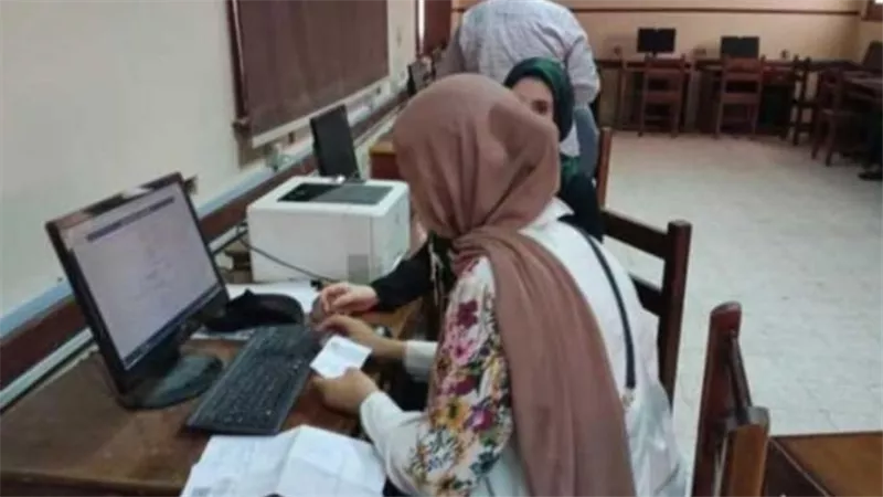 نتيجة تنسيق المرحلة الأولى أدبى نظام قديم.. على حسب مجموعك اعرف نتيجتك