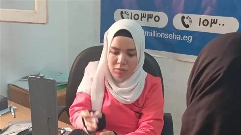 الدولة تمضي قدمًا نحو تغطية أكثر من 12 مليون مواطن بالمرحلة الثانية من التأمين الصحي الشامل