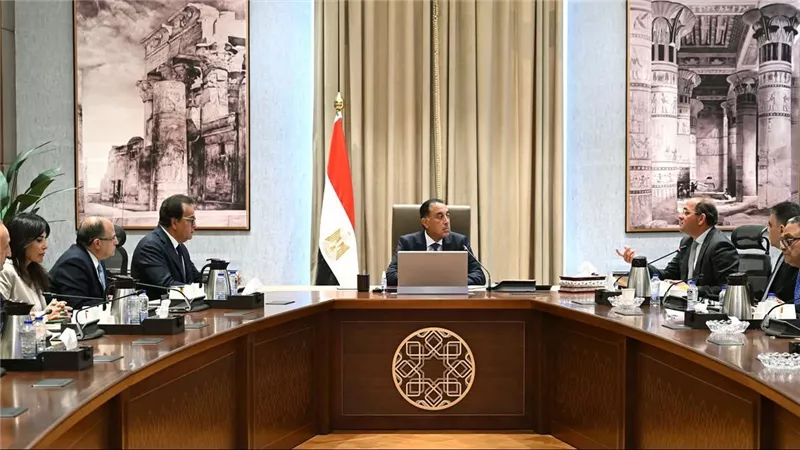 مدبولي :توطين الصناعة وتعزيز الاستثمارات الأجنبية على رأس الأولويات