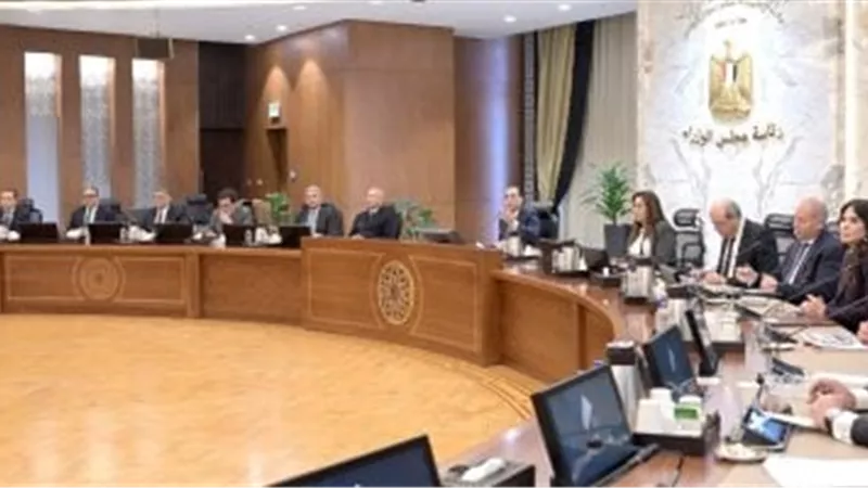 الحكومة: رئيس الجمهورية وافق على افتتاح المتحف المصرى الكبير 1 نوفمبر المقبل