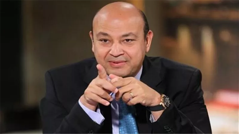 عمرو أديب يرد على أنس الفقي: الصبر نفد