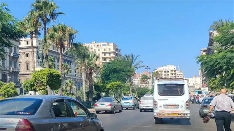 طقس الغد السبت 9 أغسطس 2025 في مصر