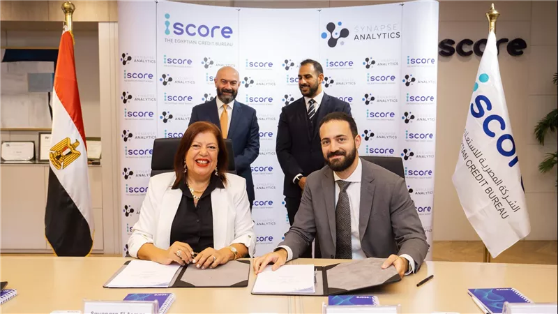 «iscore» و«Synapse Analytics» تطلقان منصة رقمية ذكية لدعم القرارات الائتمانية للمؤسسات 