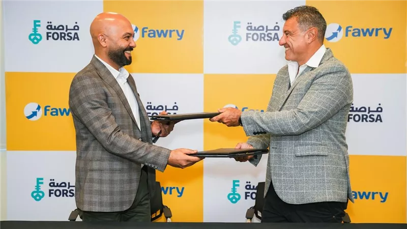 فوري” تعقد شراكة استراتيجية مع “فرصة” لإتاحة خدمات “الشراء الآن والدفع لاحقًا” عبر ماكينات نقاط البيع