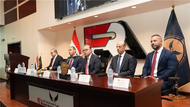 رئيس الرقابة المالية عقب تجديد تكليفه: قطار التطوير مستمر ووقوده العمل والاجتهاد