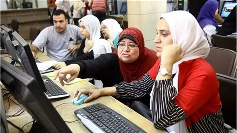مكتب التنسيق :نتيجة المرحلة الثانية متاحة غدا عبر الموقع الإلكترونى