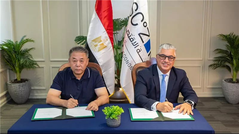 22.6 مليون دولار استثمارات صينية في مصنع منسوجات بالقنطرة غرب