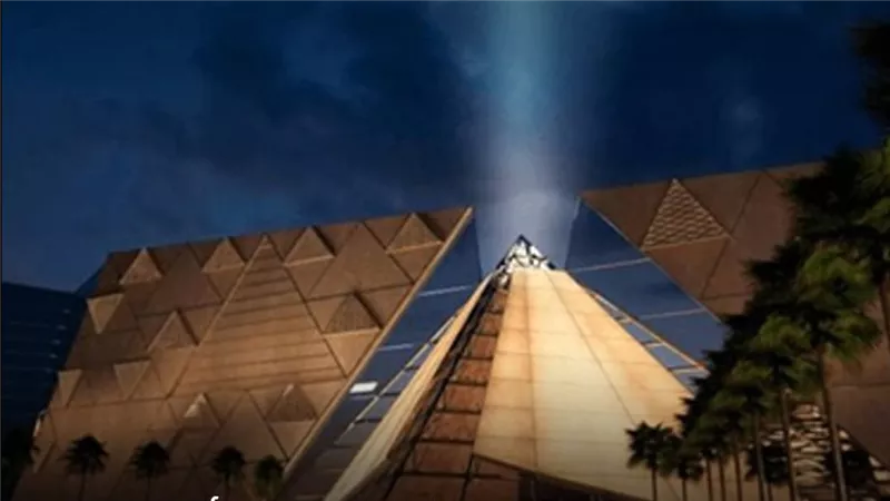 السياحة والآثار: الفيديو المتداول لا يمثل الإعلان الرسمي لافتتاح المتحف المصري الكبير