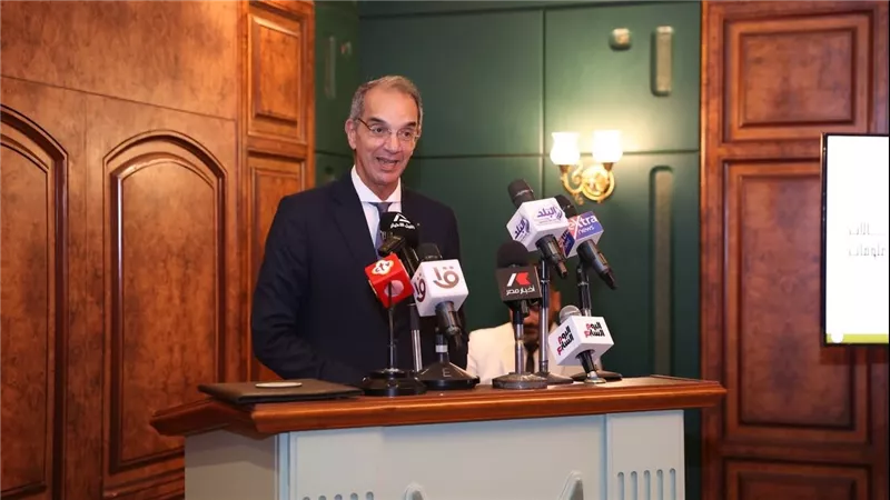 وزيرا الاتصالات والعدل يطلقان منظومة التقاضى عن بُعد