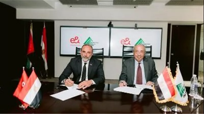 “إي أند مصر” توقع اتفاقية تعاون مع نقابة المهندسين لتعزيز التحول الرقمي 