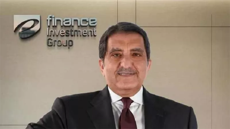 سرحان: نتائج النصف الأول تؤكد قوة نموذج أعمال إي فاينانس