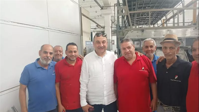 وزير قطاع الأعمال: عودة “النصر” للإنتاج خطوة استراتيجية لدعم الصناعة الوطنية