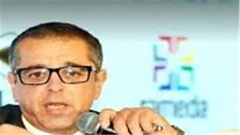تجديد تعيين محمد أبو الغيط نائبًا لرئيس الهيئة العامة للمنطقة الاقتصادية للمثلث الذهبي