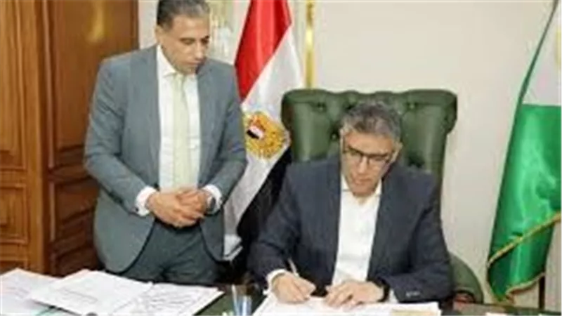 محافظ الجيزة يعتمد نتيجة الدور الثانى للشهادة الإعدادية بنسبة نجاح 88.90%