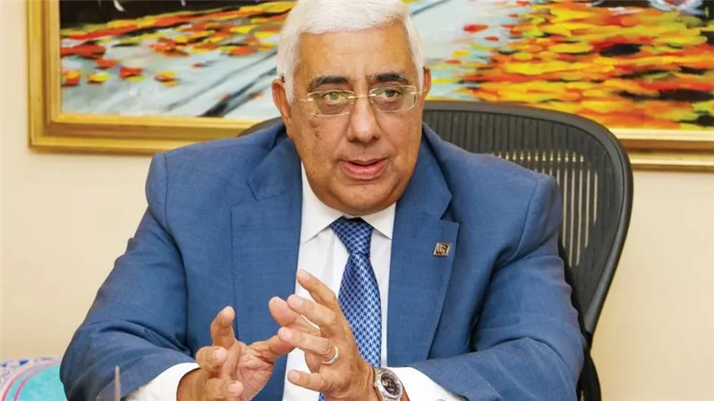 أشرف القاضي يتقدم باستقالته من رئاسة المصرف المتحد  