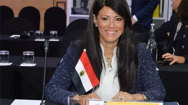 راالمشاط تُسلط الضوء على المساهمة المصرية الفعالة في مؤتمر إشبيلية 